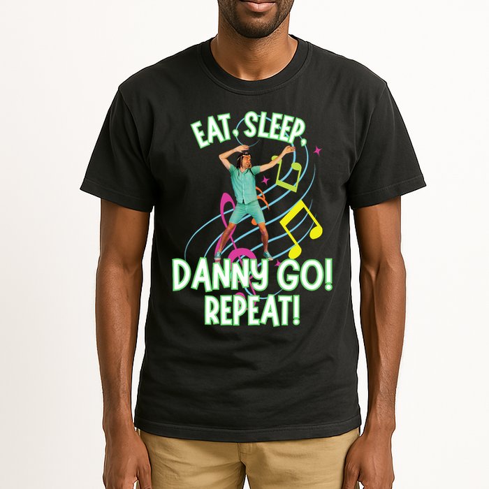 Eat Sleep Danny Go! Repeat Danny Go Adventure Tall T-Shirt