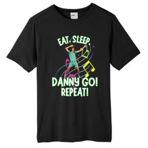 Eat Sleep Danny Go! Repeat Danny Go Adventure Tall Fusion ChromaSoft Performance T-Shirt