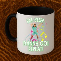 Eat Sleep Danny Go! Repeat Danny Go Adventure Mug