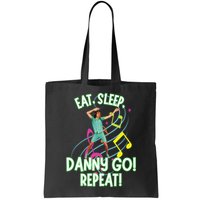 Eat Sleep Danny Go! Repeat Danny Go Adventure Bag
