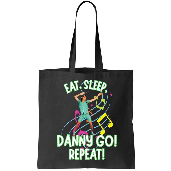 Eat Sleep Danny Go! Repeat Danny Go Adventure Bag