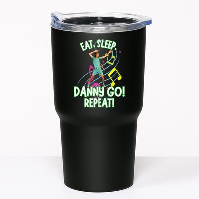 Eat Sleep Danny Go! Repeat Danny Go Adventure Tumbler