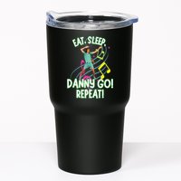 Eat Sleep Danny Go! Repeat Danny Go Adventure Tumbler