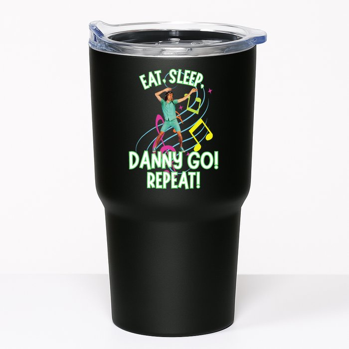Eat Sleep Danny Go! Repeat Danny Go Adventure Tumbler