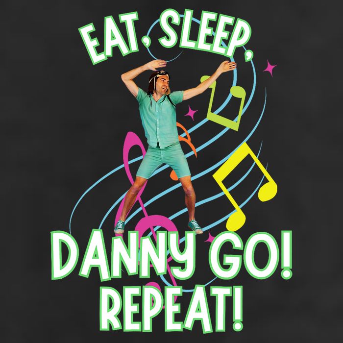 Eat Sleep Danny Go! Repeat Danny Go Adventure Tumbler