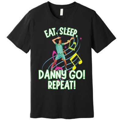 Eat Sleep Danny Go! Repeat Danny Go Adventure Premium T-Shirt