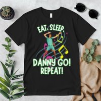 Eat Sleep Danny Go! Repeat Danny Go Adventure Premium T-Shirt