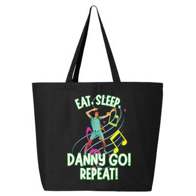 Eat Sleep Danny Go! Repeat Danny Go Adventure 25L Jumbo Tote