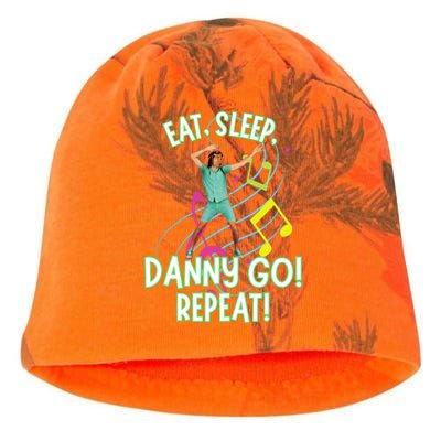 Eat Sleep Danny Go! Repeat Danny Go Adventure Kati - Camo Knit Beanie