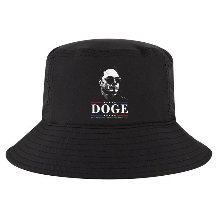 Elon Sunglasses D.O.G.E. Department Of Government Efficiency .Png Cool Comfort Performance Bucket Hat