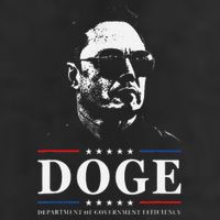 Elon Sunglasses D.O.G.E. Department Of Government Efficiency .Png Cool Comfort Performance Bucket Hat