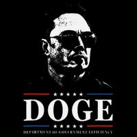 Elon Sunglasses D.O.G.E. Department Of Government Efficiency .Png Mug