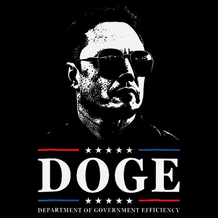 Elon Sunglasses D.O.G.E. Department Of Government Efficiency .Png Mug