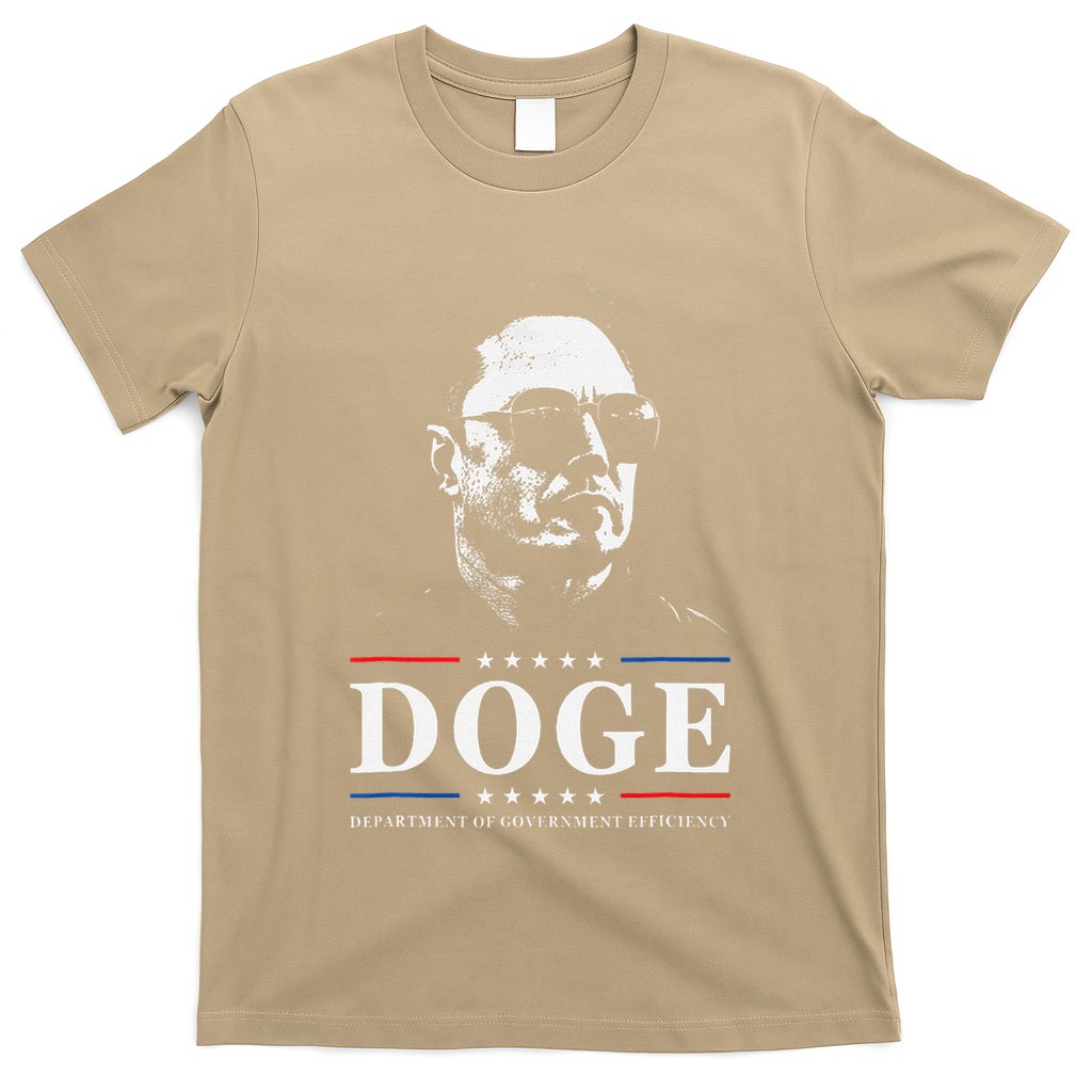 Elon Sunglasses D.O.G.E. Department Of Government Efficiency .Png T-Shirt