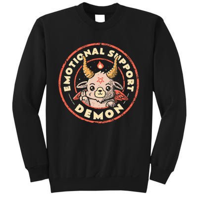 Emotional Support Demon Sweatshirt