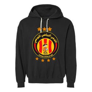 Esperance Sportive De Tunis Garment-Dyed Fleece Hoodie