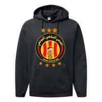 Esperance Sportive De Tunis Performance Fleece Hoodie