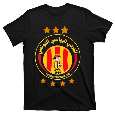 Esperance Sportive De Tunis T-Shirt