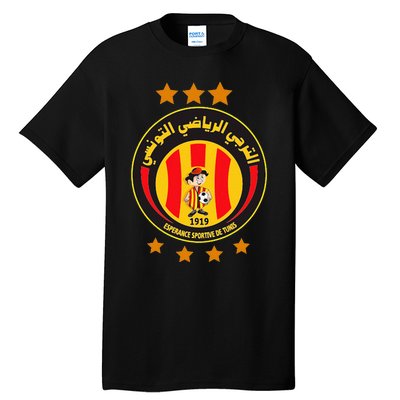 Esperance Sportive De Tunis Tall T-Shirt