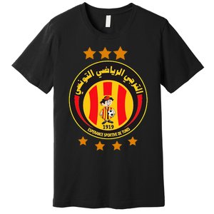 Esperance Sportive De Tunis Premium T-Shirt