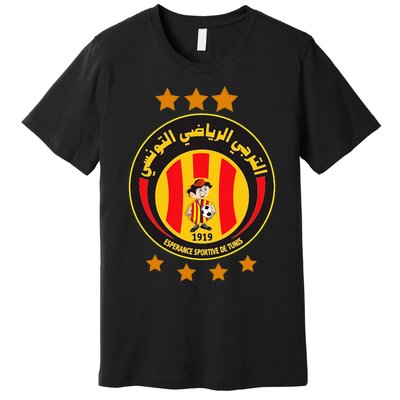 Esperance Sportive De Tunis Premium T-Shirt