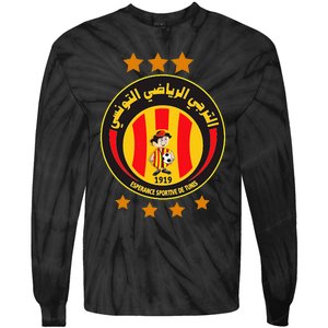 Esperance Sportive De Tunis Tie-Dye Long Sleeve Shirt