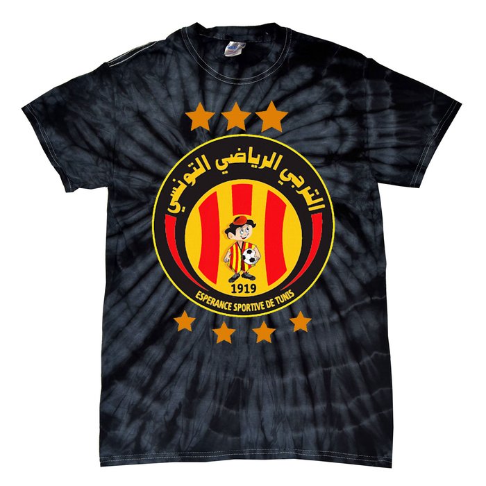 Esperance Sportive De Tunis Tie-Dye T-Shirt