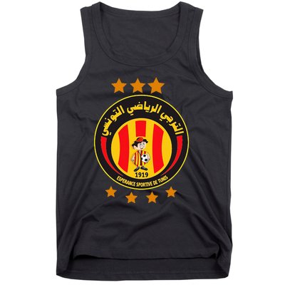 Esperance Sportive De Tunis Tank Top