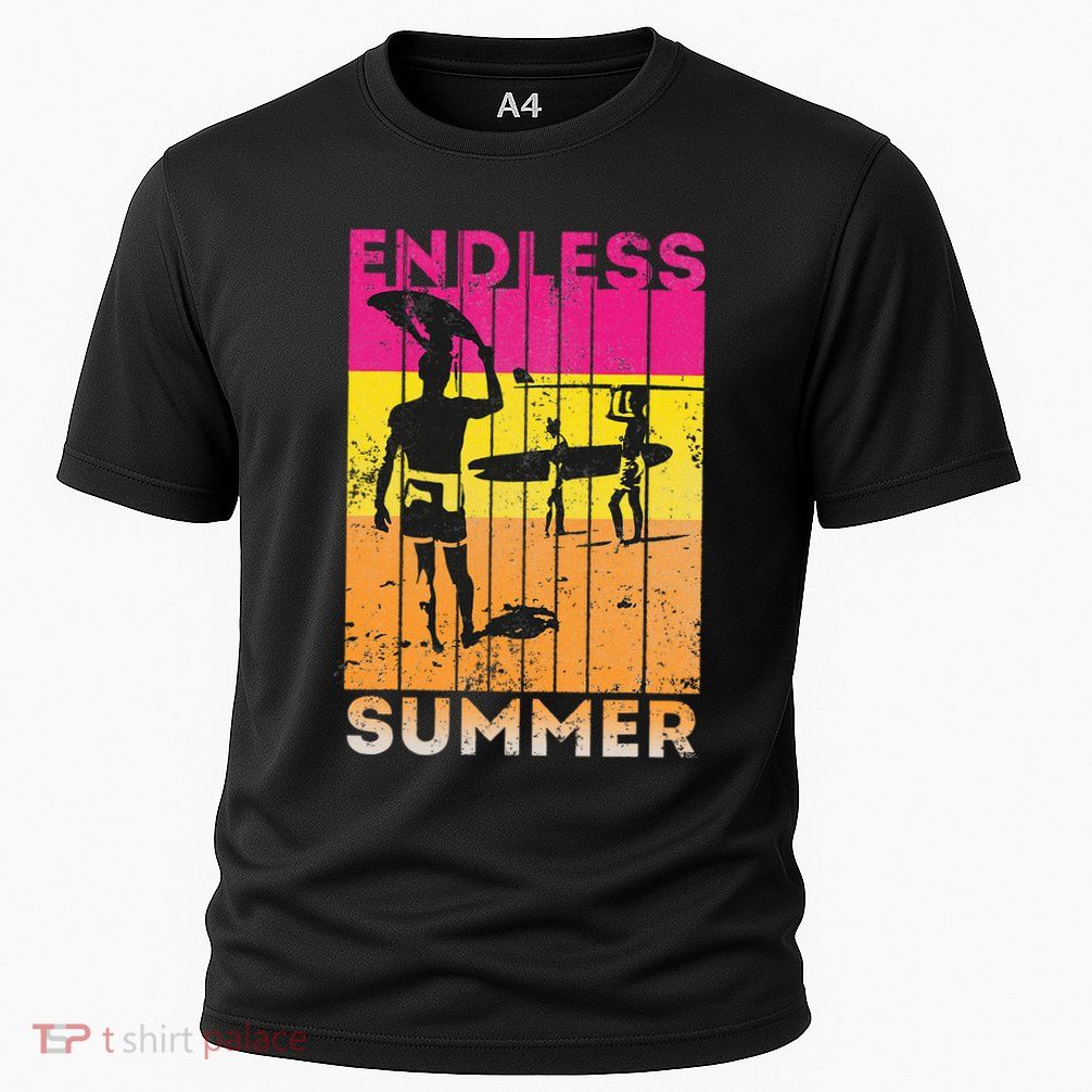 Endless Summer Cooling Performance Crew T-Shirt