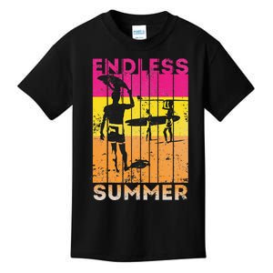 Endless Summer Kids T-Shirt