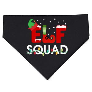 Elf Squad USA-Made Doggie Bandana