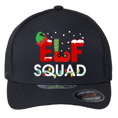 Elf Squad Flexfit Unipanel Trucker Cap