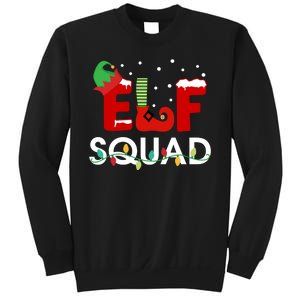 Elf Squad Sweatshirt