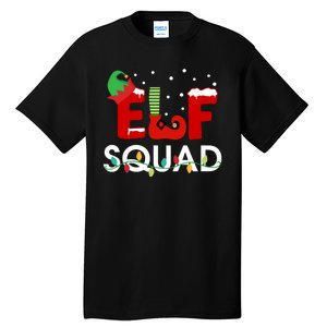 Elf Squad Tall T-Shirt