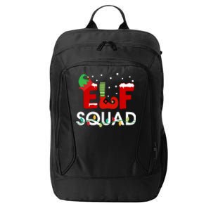 Elf Squad City Backpack