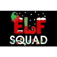 Elf Squad Bumper Sticker