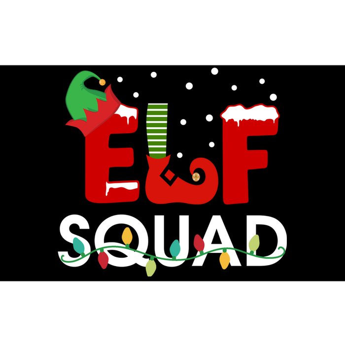 Elf Squad Bumper Sticker