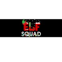 Elf Squad Bumper Sticker