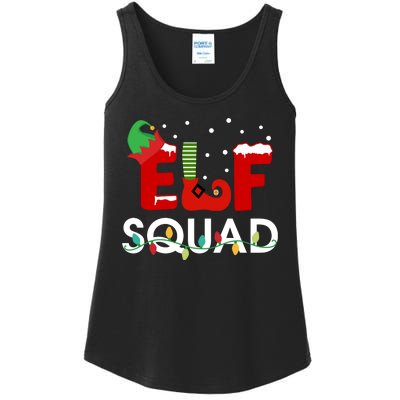 Elf Squad Ladies Essential Tank