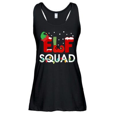 Elf Squad Ladies Essential Flowy Tank