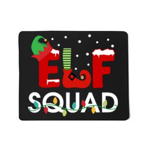 Elf Squad Mousepad