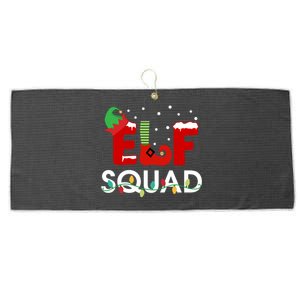 Elf Squad Large Microfiber Waffle Golf Towel