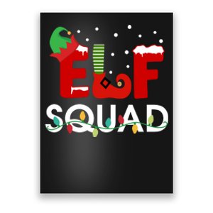 Elf Squad Poster