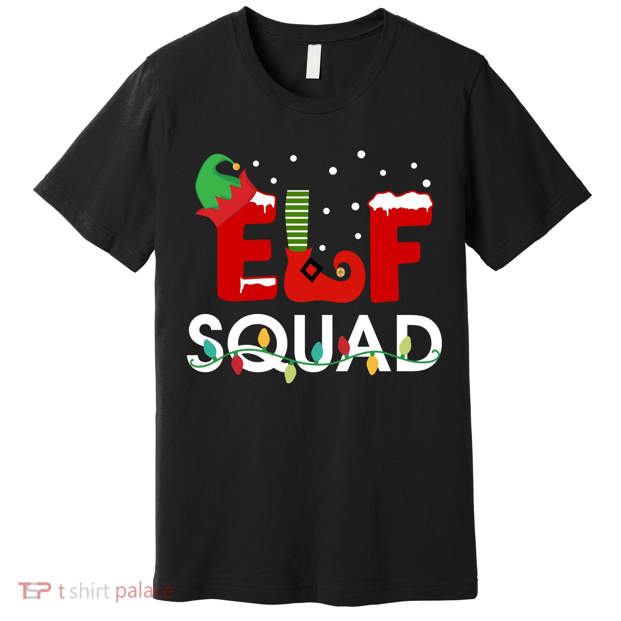 Elf Squad Premium T-Shirt