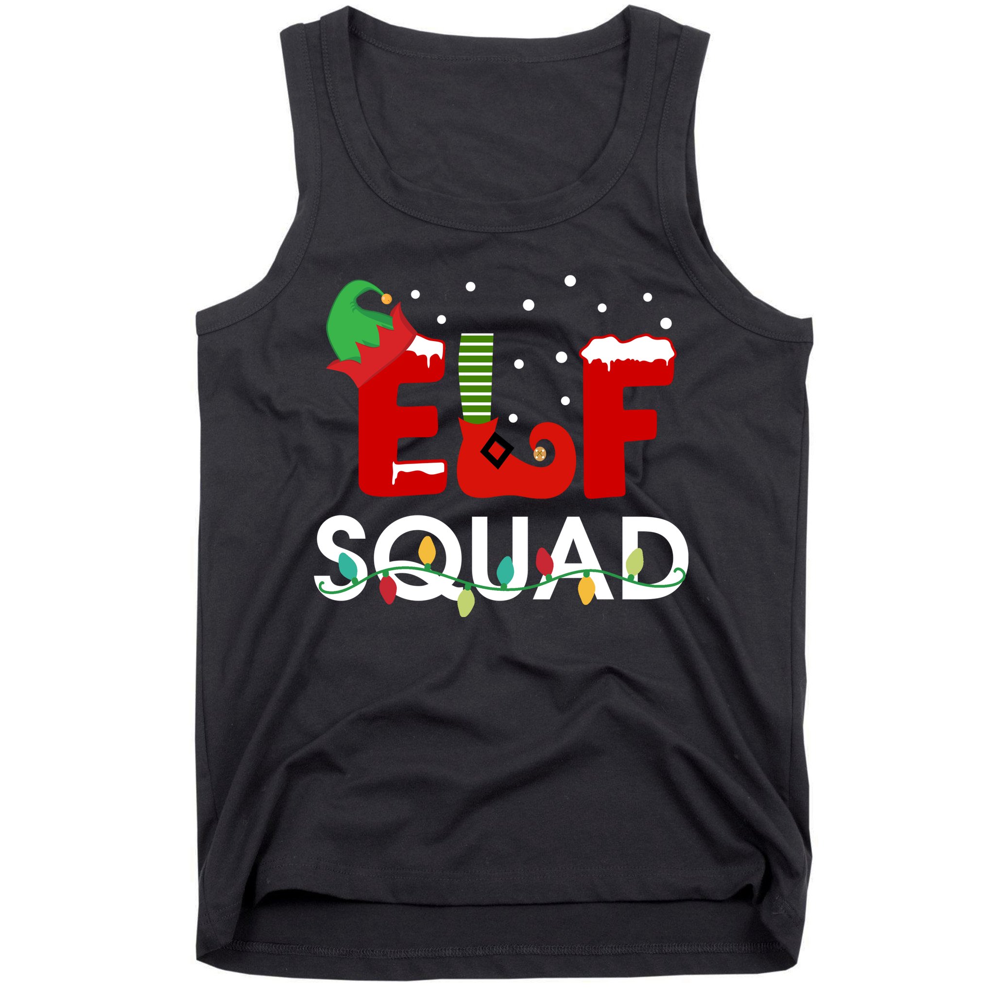 Elf Squad Tank Top