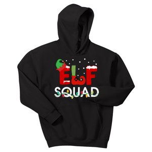 Elf Squad Kids Hoodie