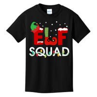 Elf Squad Kids T-Shirt