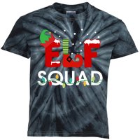 Elf Squad Kids Tie-Dye T-Shirt