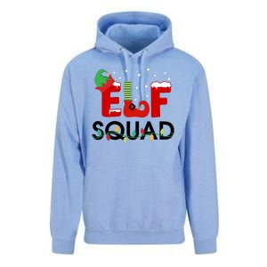 Elf Squad Unisex Surf Hoodie