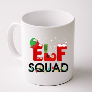 Elf Squad Coffee Mug